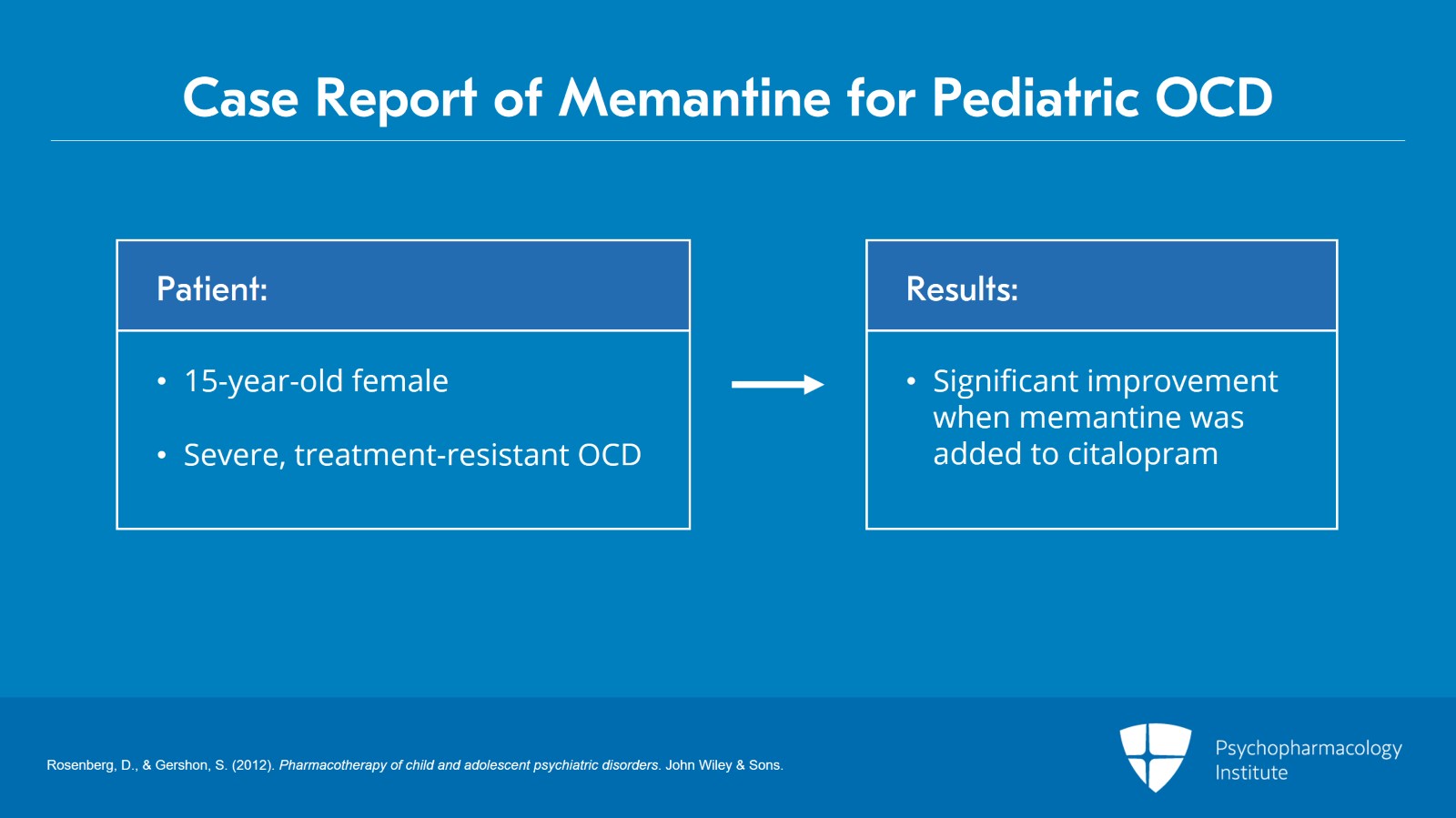 Skin Rash Memantine Memantine: Potential Indications in Children and Adolescents ...